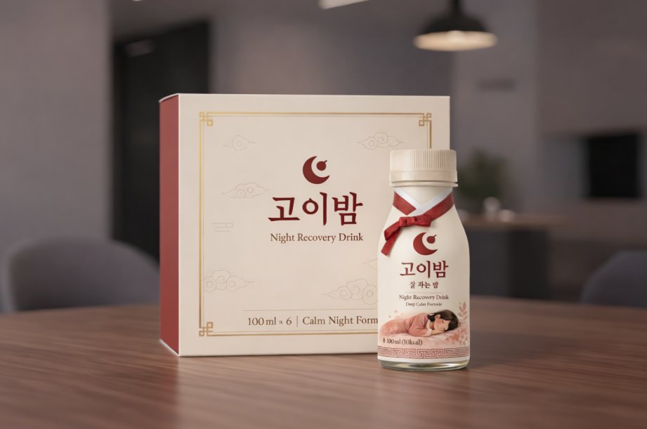고이밤 패키지